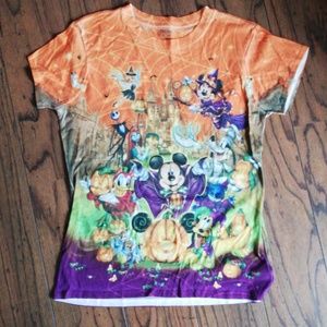 Disney Halloween T-shirt